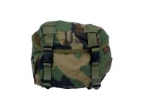 US army shop - LC-2 buttpack Woodland